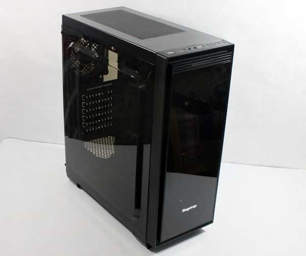 Игровой ПК с бюджетом 1100 lv Игровой ПК с бюджетом 1100 lv