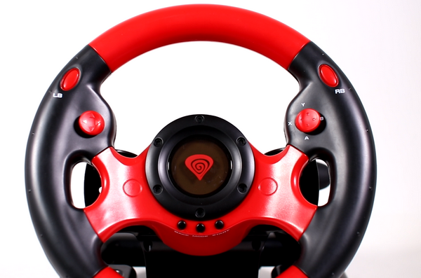 Игровой руль по цене менее 100lv. genesis seaborg 300 Игровой руль по цене менее 100lv. genesis seaborg 300