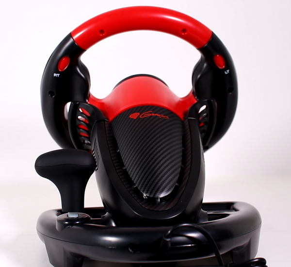 Игровой руль по цене менее 100lv. genesis seaborg 300 Игровой руль по цене менее 100lv. genesis seaborg 300