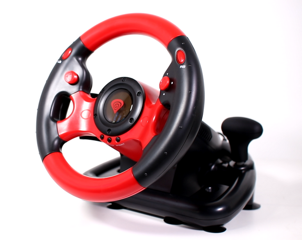 Игровой руль по цене менее 100lv. genesis seaborg 300 Игровой руль по цене менее 100lv. genesis seaborg 300