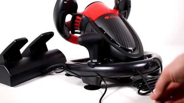 Игровой руль по цене менее 100lv. genesis seaborg 300 Игровой руль по цене менее 100lv. genesis seaborg 300