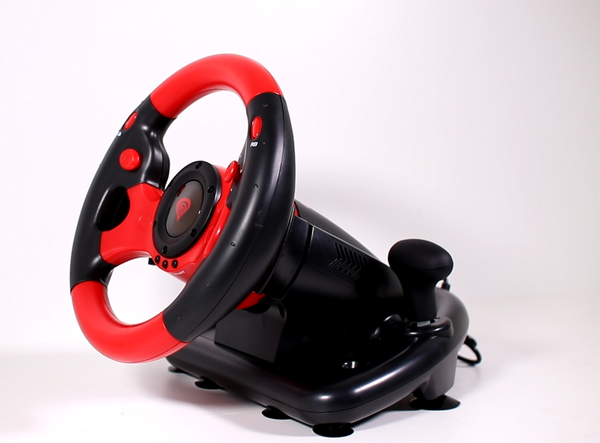 Игровой руль по цене менее 100lv. genesis seaborg 300 Игровой руль по цене менее 100lv. genesis seaborg 300