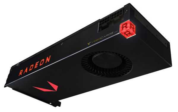 Информация о amd rx vega Информация о amd rx vega