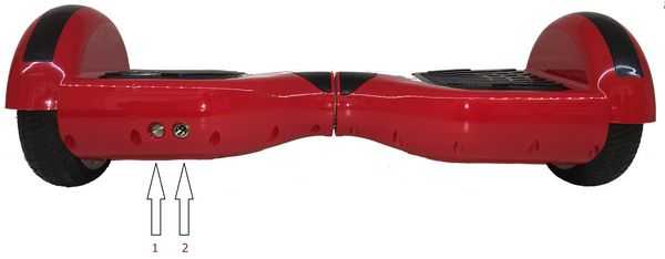 Инструкции по катанию и использованию ховерборда Инструкции по катанию и использованию ховерборда