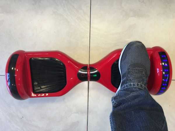 Инструкции по катанию и использованию ховерборда Инструкции по катанию и использованию ховерборда