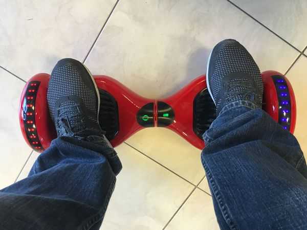 Инструкции по катанию и использованию ховерборда Инструкции по катанию и использованию ховерборда