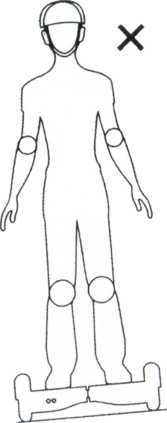 Инструкции по катанию и использованию ховерборда Инструкции по катанию и использованию ховерборда