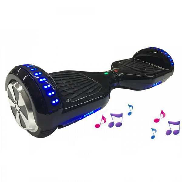 Инструкции по катанию и использованию ховерборда Инструкции по катанию и использованию ховерборда