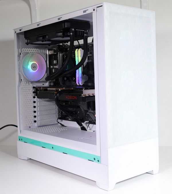 Я делаю высококлассный игровой ПК для друга Я делаю высококлассный игровой ПК для друга