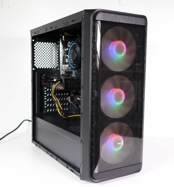 Я попробовал 4k-игры на новом бюджетном ПК Я попробовал 4k-игры на новом бюджетном ПК