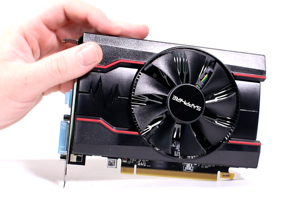 Я превращаю старый офисный компьютер в игровую машину Я превращаю старый офисный компьютер в игровую машину