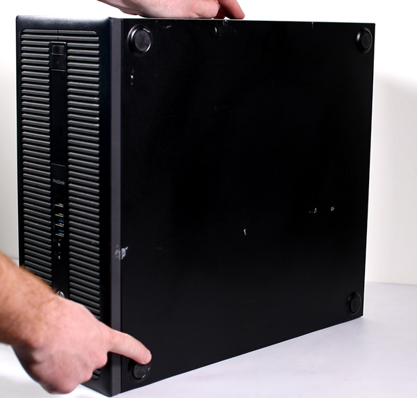 Я превращаю старый офисный компьютер в игровую машину Я превращаю старый офисный компьютер в игровую машину