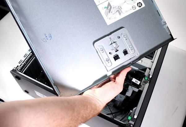 Я превращаю старый офисный компьютер в игровую машину Я превращаю старый офисный компьютер в игровую машину