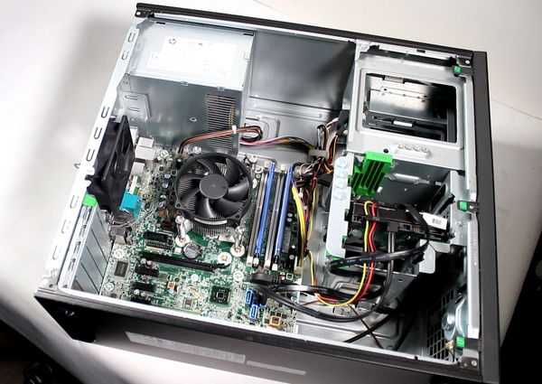 Я превращаю старый офисный компьютер в игровую машину Я превращаю старый офисный компьютер в игровую машину