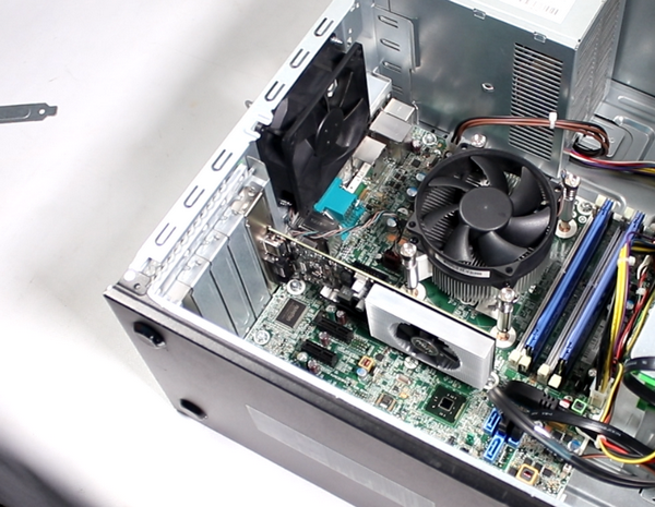 Я превращаю старый офисный компьютер в игровую машину Я превращаю старый офисный компьютер в игровую машину