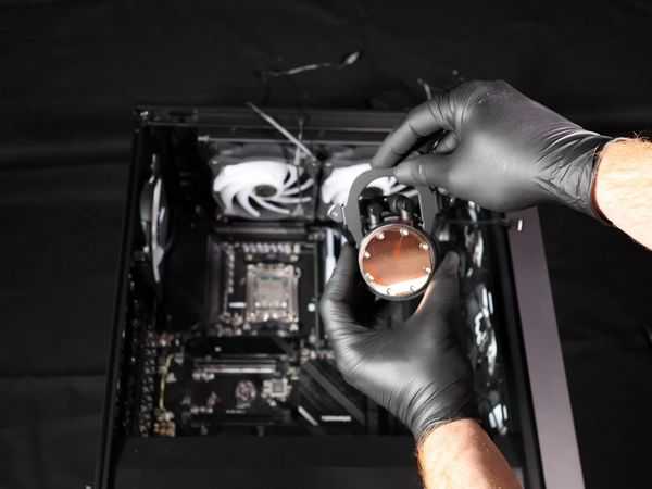 Я собираю компьютер мечты Я собираю компьютер мечты