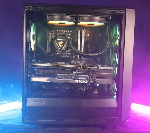 Я собираю компьютер мечты Я собираю компьютер мечты