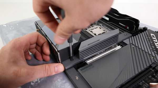 Я собираю первый ПК с am5 ryzen 7000 и ddr5 Я собираю первый ПК с am5 ryzen 7000 и ddr5