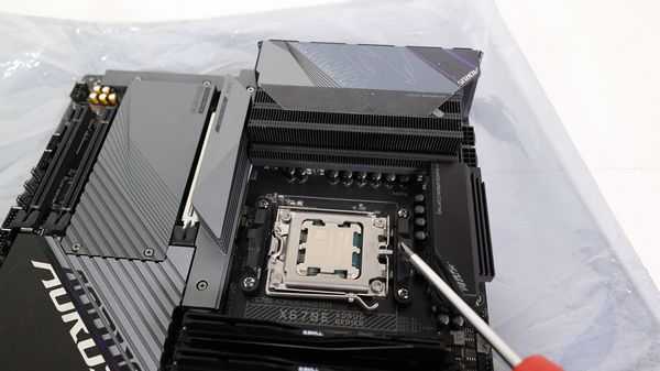 Я собираю первый ПК с am5 ryzen 7000 и ddr5 Я собираю первый ПК с am5 ryzen 7000 и ddr5