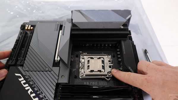 Я собираю первый ПК с am5 ryzen 7000 и ddr5 Я собираю первый ПК с am5 ryzen 7000 и ddr5