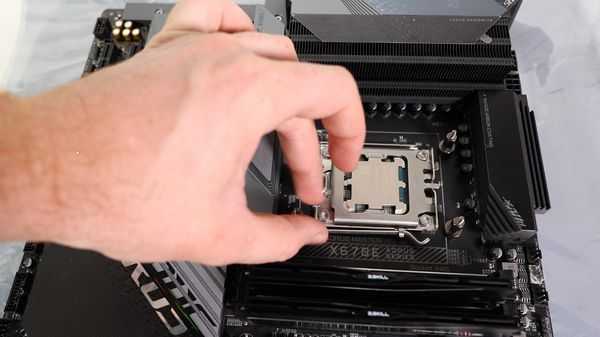 Я собираю первый ПК с am5 ryzen 7000 и ddr5 Я собираю первый ПК с am5 ryzen 7000 и ddr5