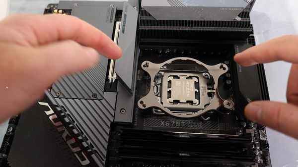 Я собираю первый ПК с am5 ryzen 7000 и ddr5 Я собираю первый ПК с am5 ryzen 7000 и ddr5