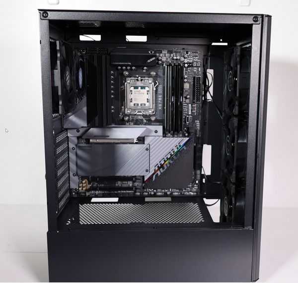 Я собираю первый ПК с am5 ryzen 7000 и ddr5 Я собираю первый ПК с am5 ryzen 7000 и ddr5