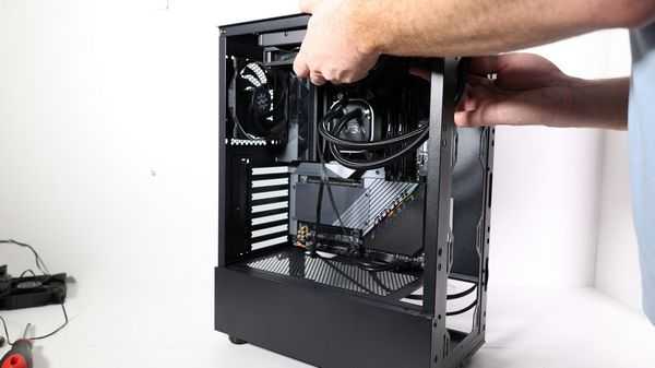 Я собираю первый ПК с am5 ryzen 7000 и ddr5 Я собираю первый ПК с am5 ryzen 7000 и ddr5