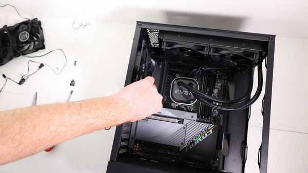 Я собираю первый ПК с am5 ryzen 7000 и ddr5 Я собираю первый ПК с am5 ryzen 7000 и ddr5