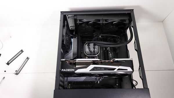 Я собираю первый ПК с am5 ryzen 7000 и ddr5 Я собираю первый ПК с am5 ryzen 7000 и ddr5