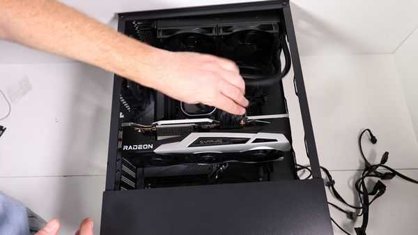 Я собираю первый ПК с am5 ryzen 7000 и ddr5 Я собираю первый ПК с am5 ryzen 7000 и ddr5