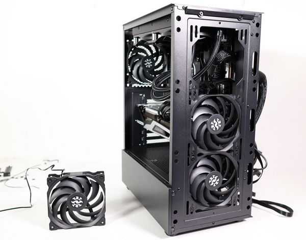 Я собираю первый ПК с am5 ryzen 7000 и ddr5 Я собираю первый ПК с am5 ryzen 7000 и ddr5