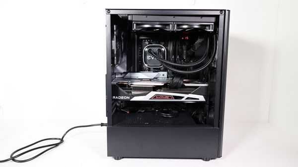 Я собираю первый ПК с am5 ryzen 7000 и ddr5 Я собираю первый ПК с am5 ryzen 7000 и ddr5