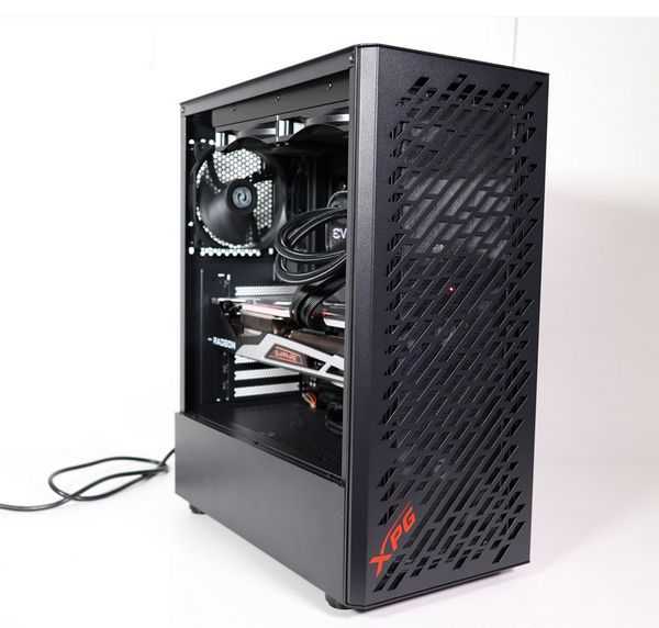 Я собираю первый ПК с am5 ryzen 7000 и ddr5 Я собираю первый ПК с am5 ryzen 7000 и ddr5