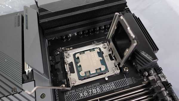 Я собираю первый ПК с am5 ryzen 7000 и ddr5 Я собираю первый ПК с am5 ryzen 7000 и ddr5