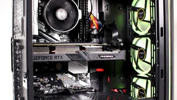 Я собираю ПК с новым ryzen 5 5600x