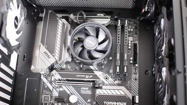 Я собираю ПК с новыми видеокартами amd rx 6650xt и ryzen 5 5600 Я собираю ПК с новыми видеокартами amd rx 6650xt и ryzen 5 5600