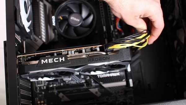 Я собираю ПК с новыми видеокартами amd rx 6650xt и ryzen 5 5600 Я собираю ПК с новыми видеокартами amd rx 6650xt и ryzen 5 5600