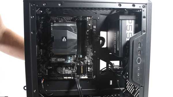 Я собираю ПК с процессором ryzen 5 2500x и видеокартой gtx 1650 Я собираю ПК с процессором ryzen 5 2500x и видеокартой gtx 1650