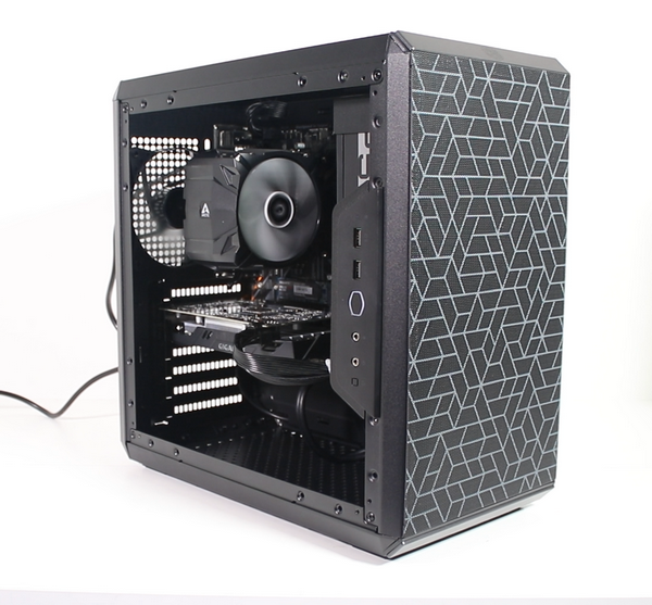 Я собираю ПК с процессором ryzen 5 2500x и видеокартой gtx 1650 Я собираю ПК с процессором ryzen 5 2500x и видеокартой gtx 1650