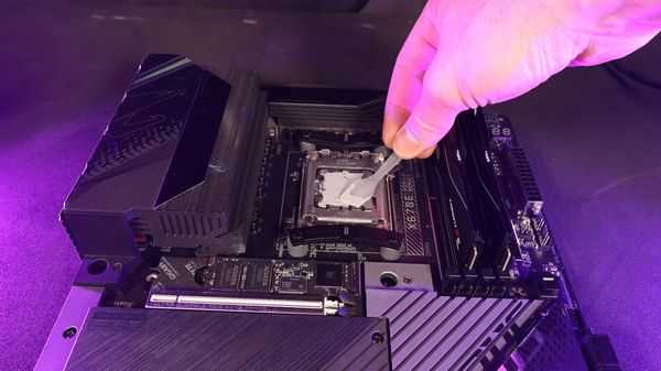 Я собрал ПК с самым быстрым игровым процессором ryzen 9 7950x3d Я собрал ПК с самым быстрым игровым процессором ryzen 9 7950x3d