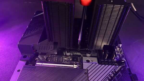 Я собрал ПК с самым быстрым игровым процессором ryzen 9 7950x3d Я собрал ПК с самым быстрым игровым процессором ryzen 9 7950x3d