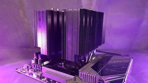 Я собрал ПК с самым быстрым игровым процессором ryzen 9 7950x3d Я собрал ПК с самым быстрым игровым процессором ryzen 9 7950x3d