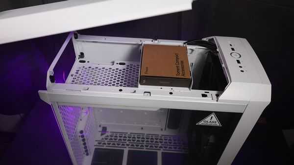 Я собрал ПК с самым быстрым игровым процессором ryzen 9 7950x3d Я собрал ПК с самым быстрым игровым процессором ryzen 9 7950x3d