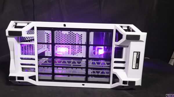 Я собрал ПК с самым быстрым игровым процессором ryzen 9 7950x3d Я собрал ПК с самым быстрым игровым процессором ryzen 9 7950x3d