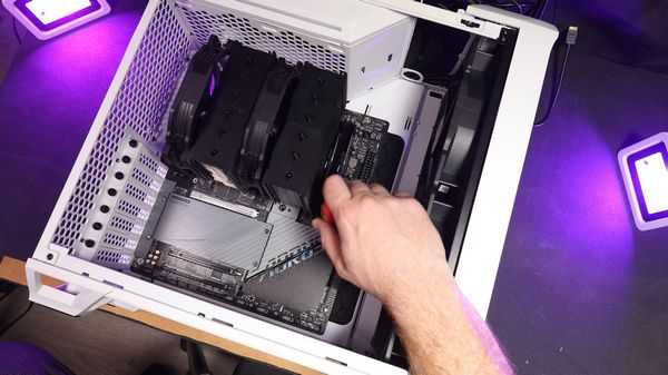 Я собрал ПК с самым быстрым игровым процессором ryzen 9 7950x3d Я собрал ПК с самым быстрым игровым процессором ryzen 9 7950x3d