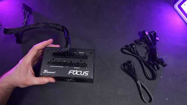 Я собрал ПК с самым быстрым игровым процессором ryzen 9 7950x3d Я собрал ПК с самым быстрым игровым процессором ryzen 9 7950x3d