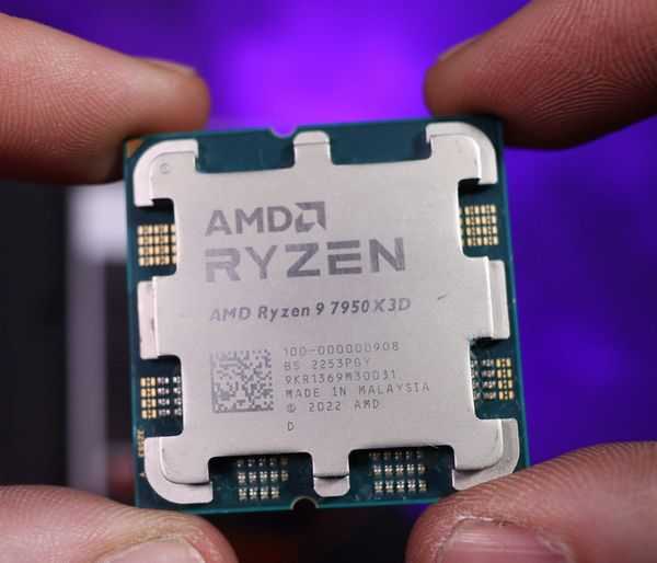 Я собрал ПК с самым быстрым игровым процессором ryzen 9 7950x3d Я собрал ПК с самым быстрым игровым процессором ryzen 9 7950x3d