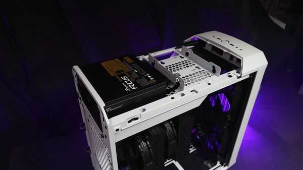 Я собрал ПК с самым быстрым игровым процессором ryzen 9 7950x3d Я собрал ПК с самым быстрым игровым процессором ryzen 9 7950x3d