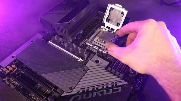 Я собрал ПК с самым быстрым игровым процессором ryzen 9 7950x3d Я собрал ПК с самым быстрым игровым процессором ryzen 9 7950x3d